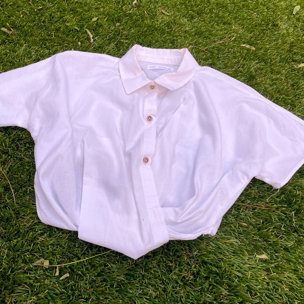 Blouse white